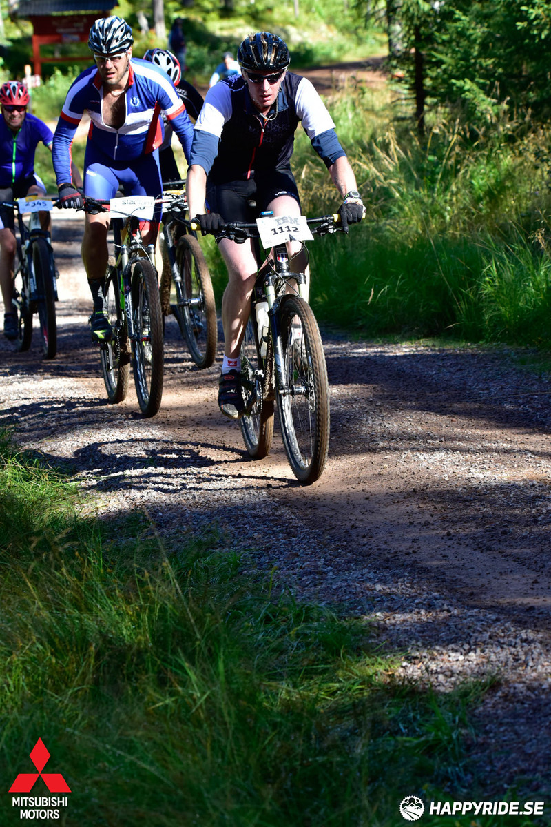 Bild från Cykelvasan 2016